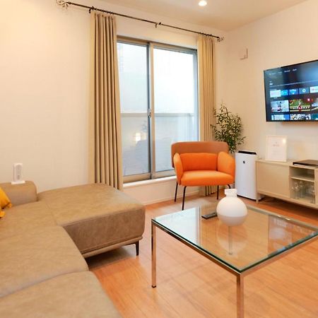 Shinjuku 1 Sta.・98㎡・4Br Entire Home Upscale Area Präfektur Tokio Exterior foto