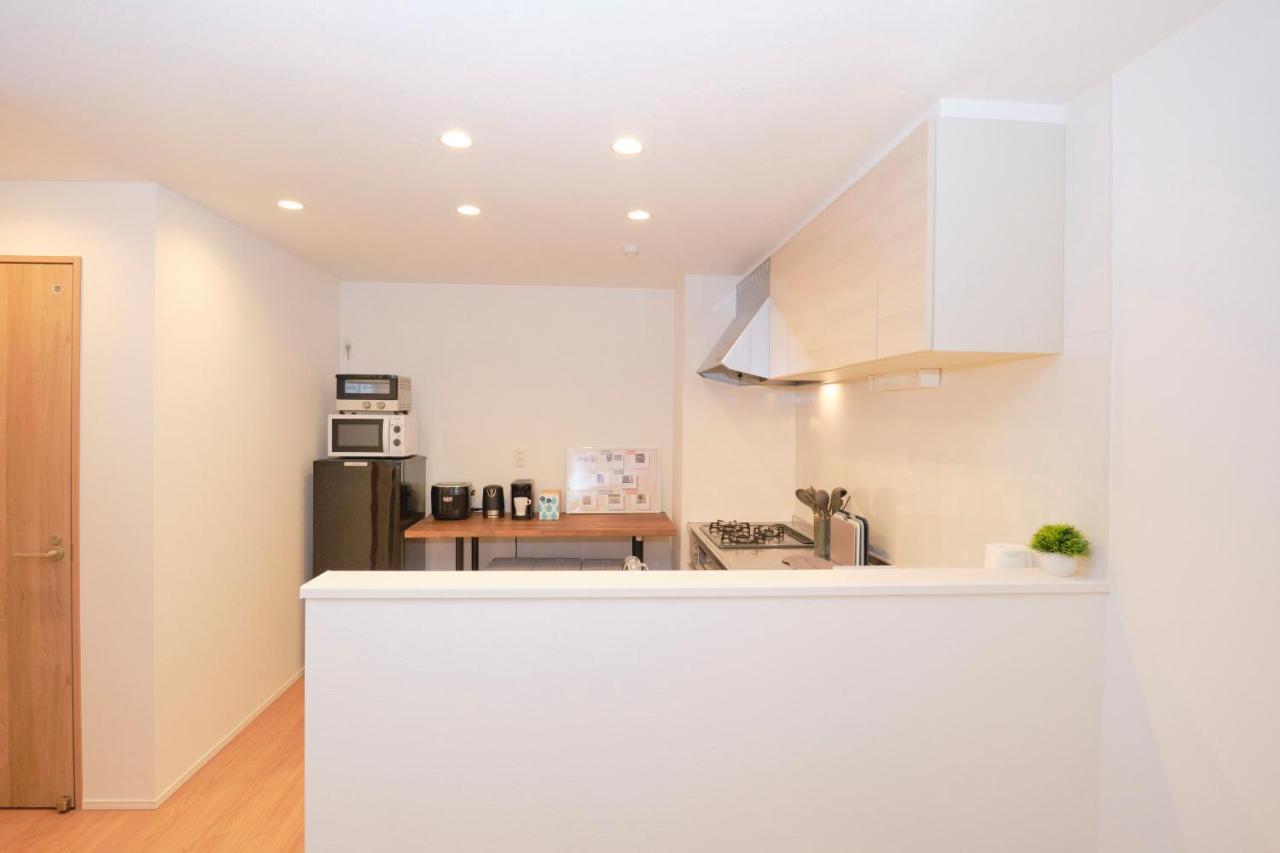 Shinjuku 1 Sta.・98㎡・4Br Entire Home Upscale Area Präfektur Tokio Exterior foto