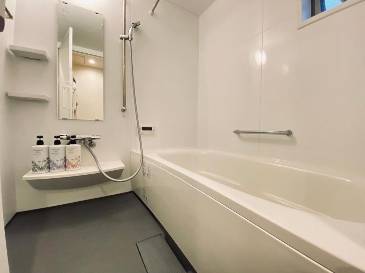 Shinjuku 1 Sta.・98㎡・4Br Entire Home Upscale Area Präfektur Tokio Exterior foto