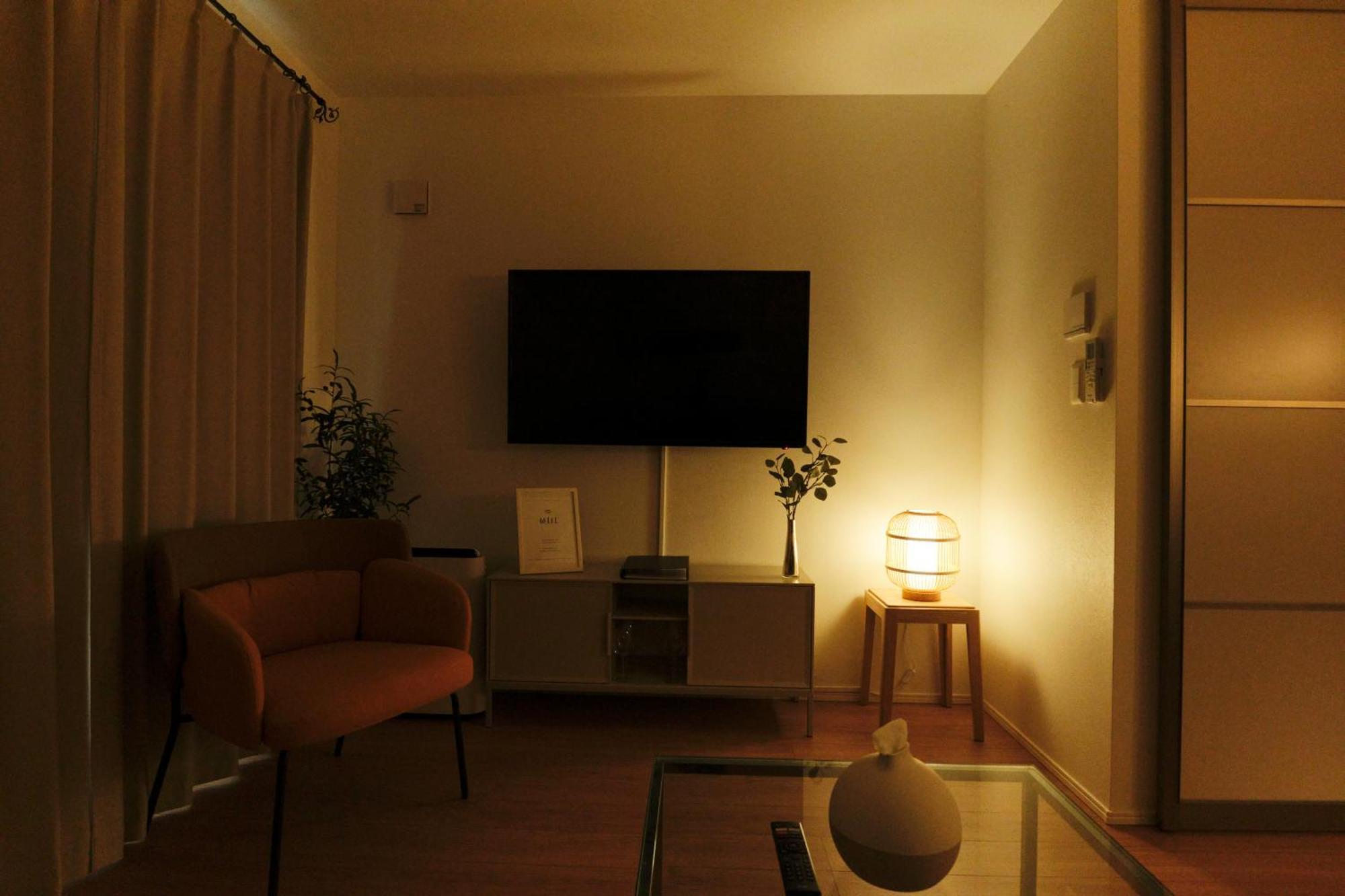 Shinjuku 1 Sta.・98㎡・4Br Entire Home Upscale Area Präfektur Tokio Exterior foto