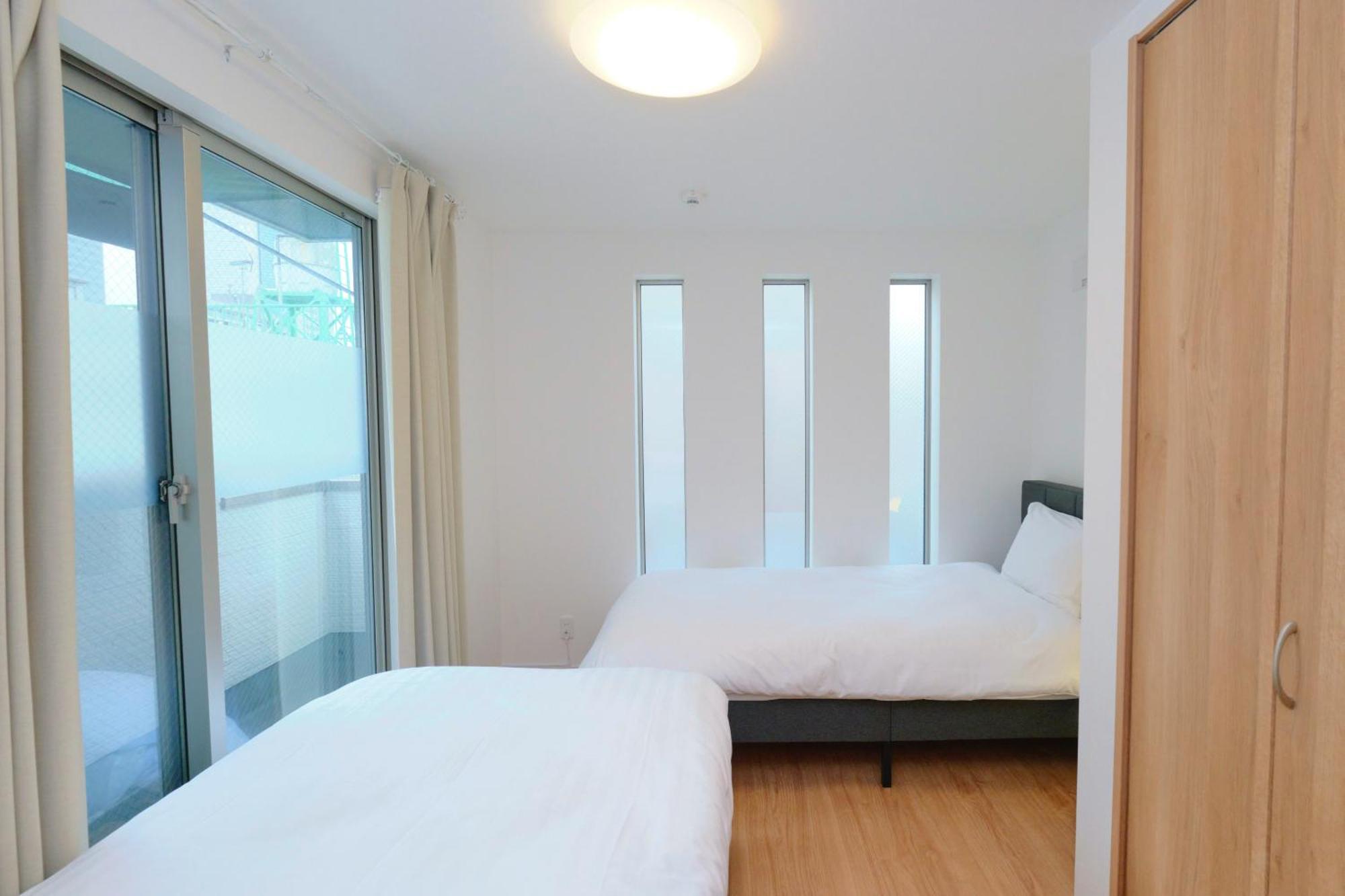 Shinjuku 1 Sta.・98㎡・4Br Entire Home Upscale Area Präfektur Tokio Exterior foto