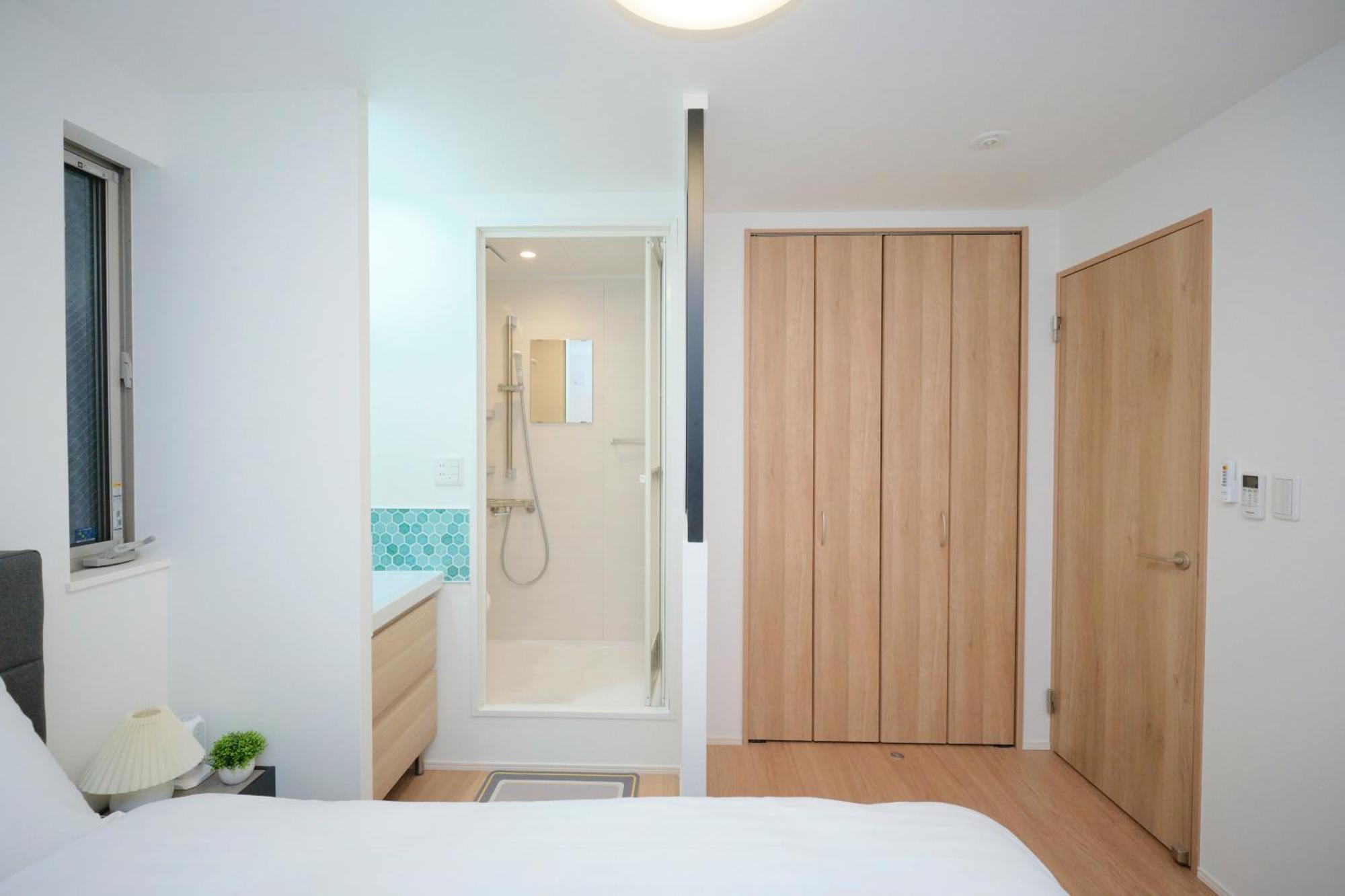 Shinjuku 1 Sta.・98㎡・4Br Entire Home Upscale Area Präfektur Tokio Exterior foto