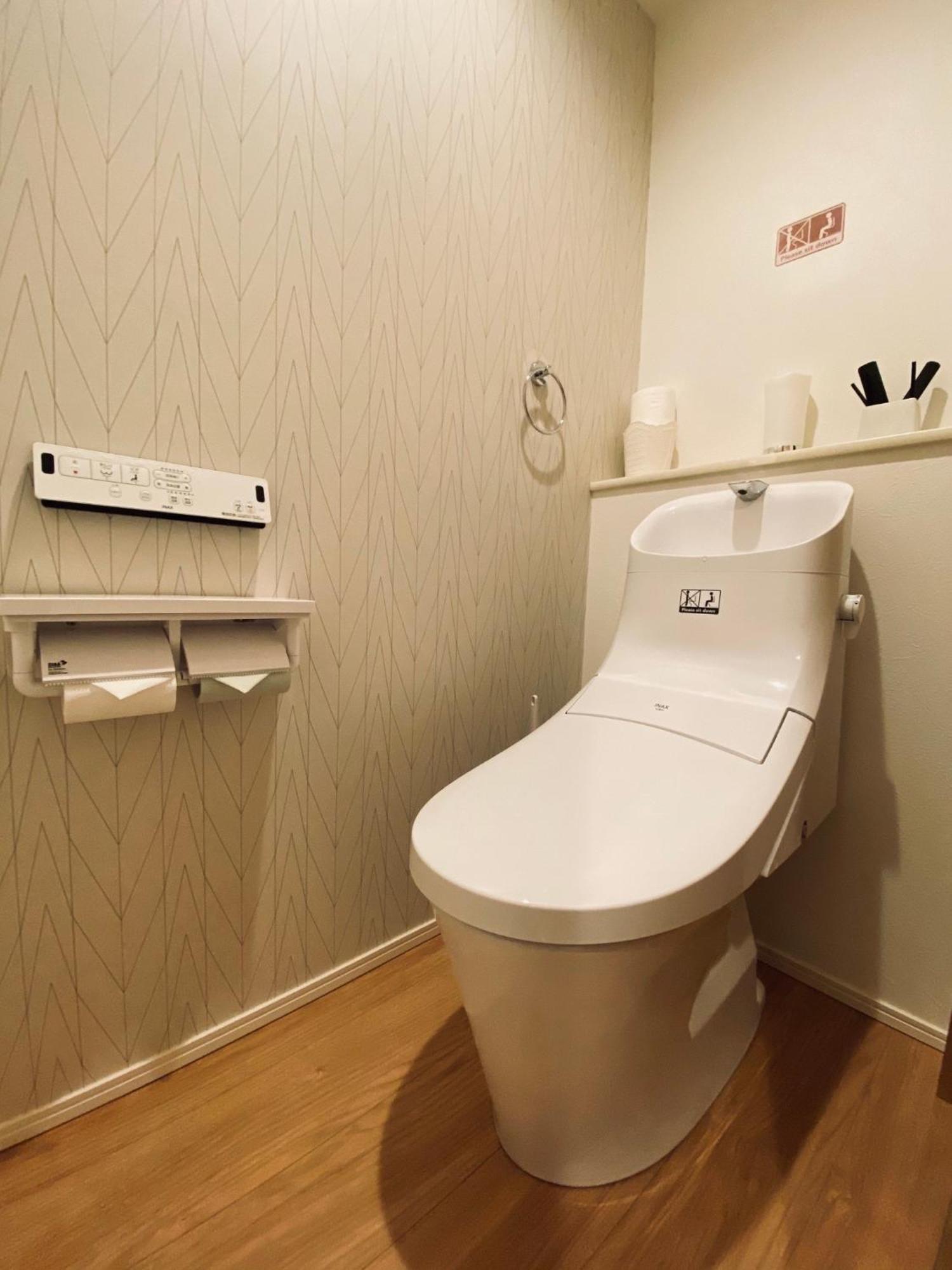 Shinjuku 1 Sta.・98㎡・4Br Entire Home Upscale Area Präfektur Tokio Exterior foto