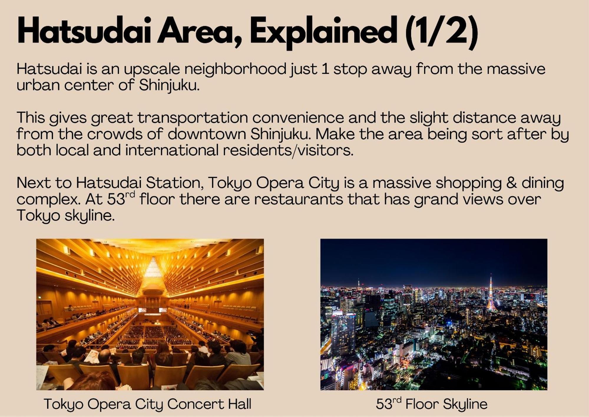Shinjuku 1 Sta.・98㎡・4Br Entire Home Upscale Area Präfektur Tokio Exterior foto